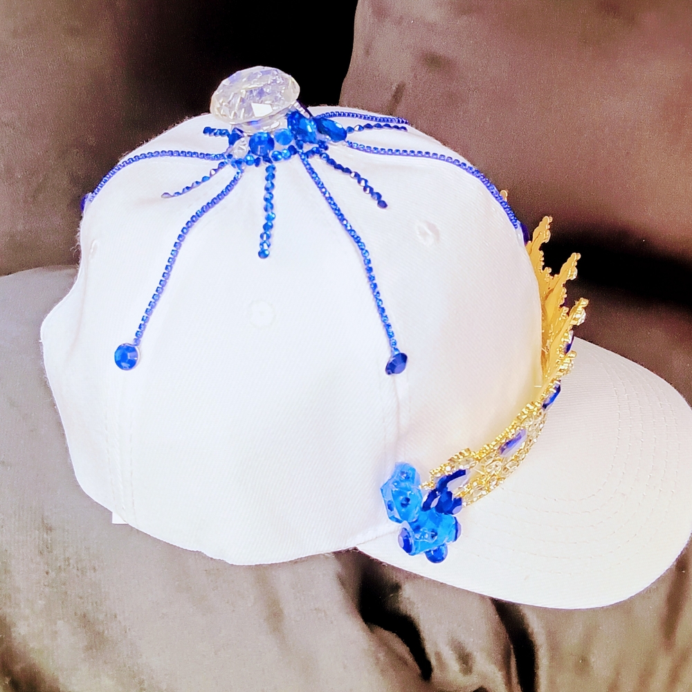 Crown Caps For Adults